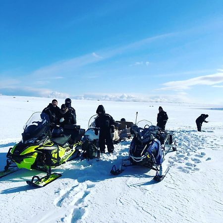 Ekkeroy Lodge - Arctic Living Vadsø Εξωτερικό φωτογραφία