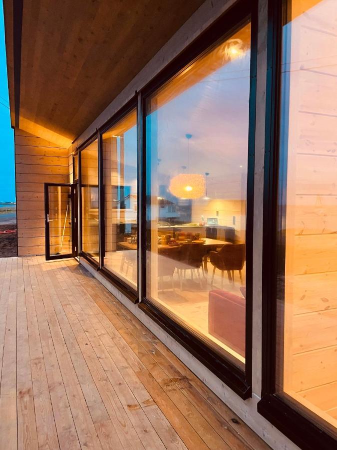 Ekkeroy Lodge - Arctic Living Vadsø Εξωτερικό φωτογραφία