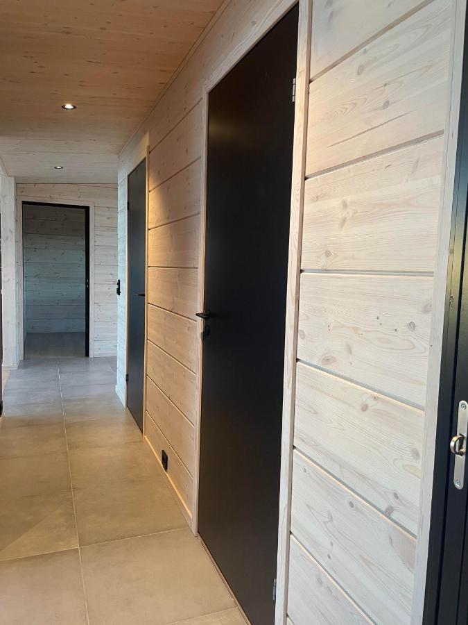 Ekkeroy Lodge - Arctic Living Vadsø Εξωτερικό φωτογραφία