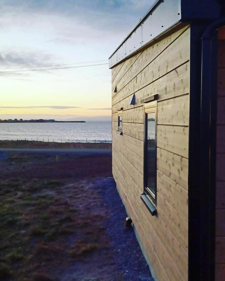 Ekkeroy Lodge - Arctic Living Vadsø Εξωτερικό φωτογραφία