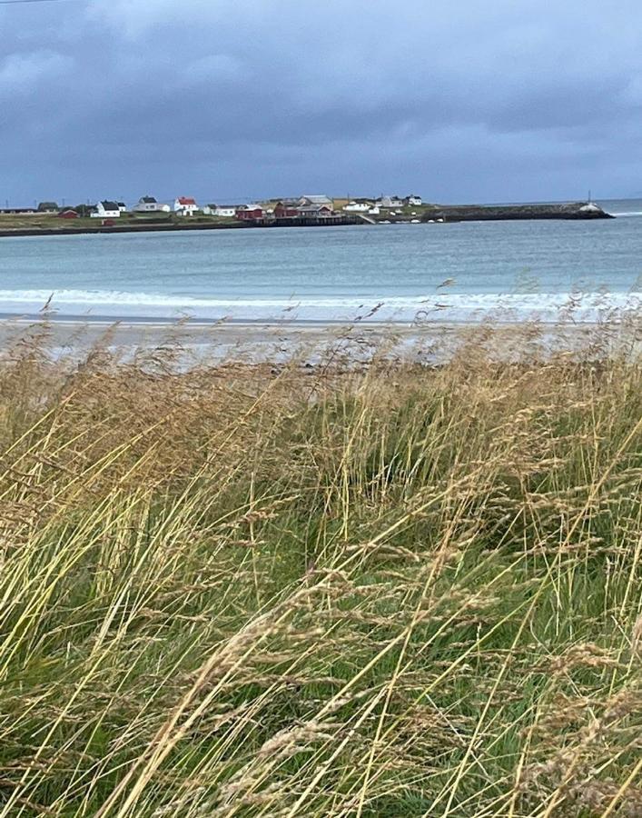 Ekkeroy Lodge - Arctic Living Vadsø Εξωτερικό φωτογραφία