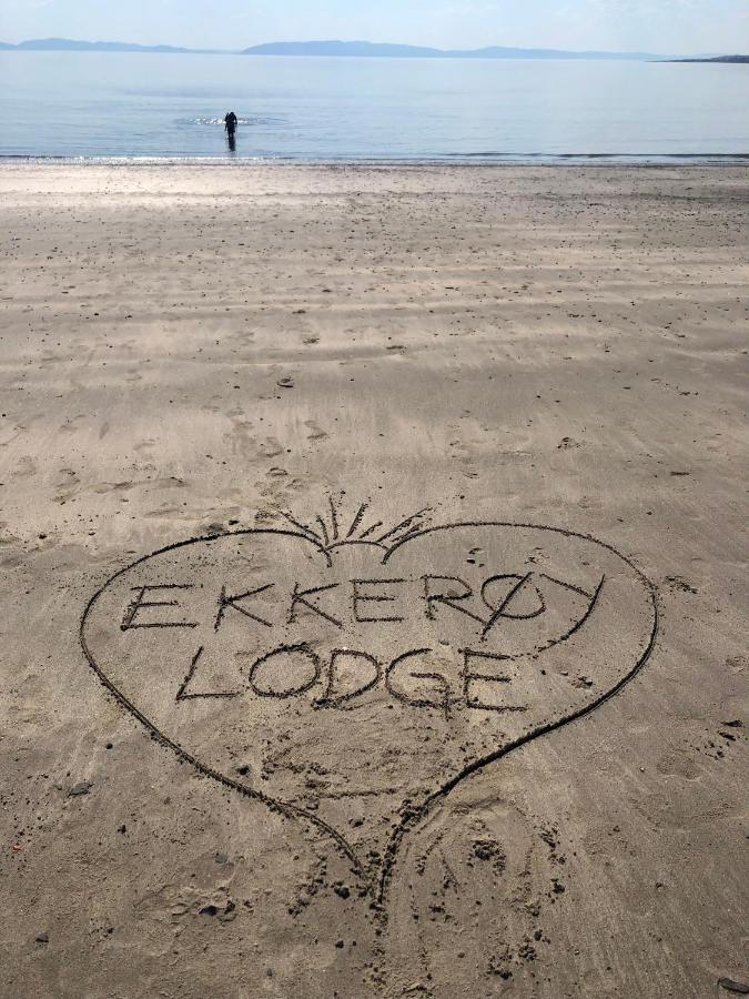 Ekkeroy Lodge - Arctic Living Vadsø Εξωτερικό φωτογραφία