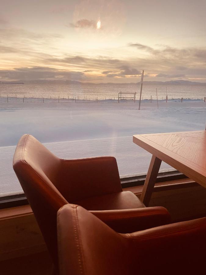 Ekkeroy Lodge - Arctic Living Vadsø Εξωτερικό φωτογραφία