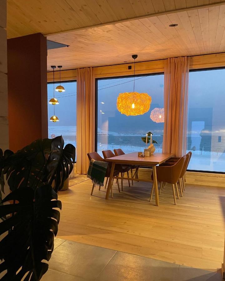 Ekkeroy Lodge - Arctic Living Vadsø Εξωτερικό φωτογραφία