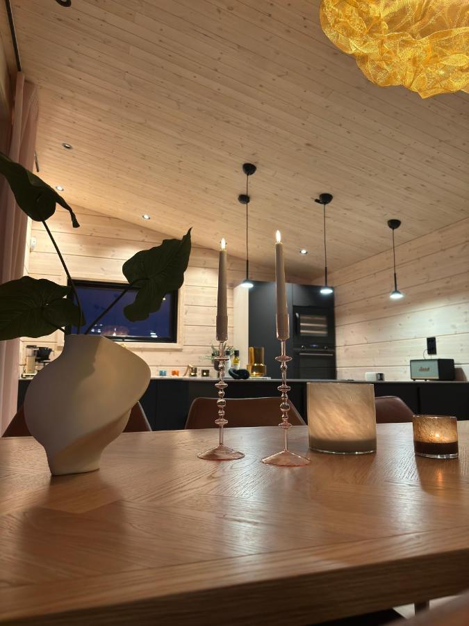 Ekkeroy Lodge - Arctic Living Vadsø Εξωτερικό φωτογραφία