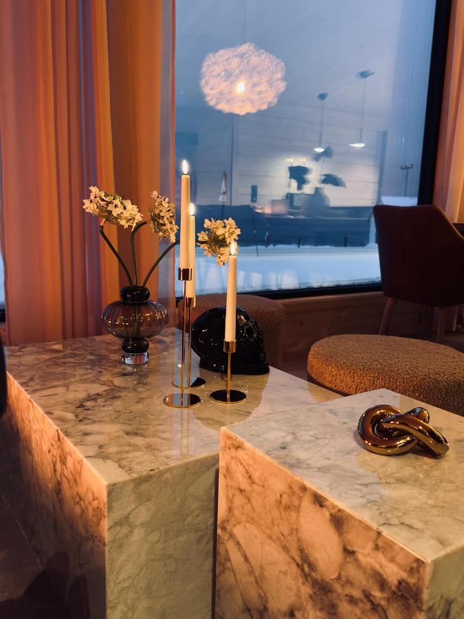Ekkeroy Lodge - Arctic Living Vadsø Εξωτερικό φωτογραφία