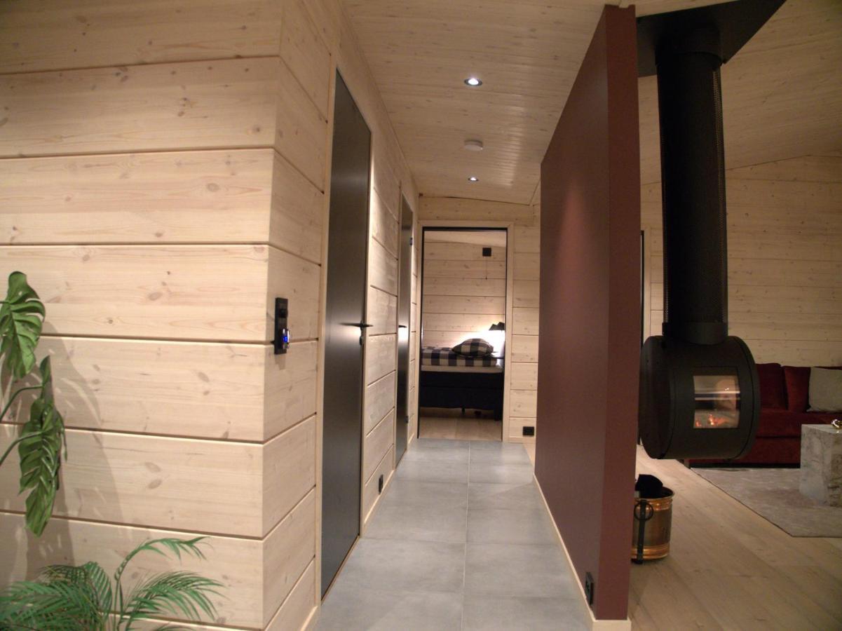 Ekkeroy Lodge - Arctic Living Vadsø Εξωτερικό φωτογραφία