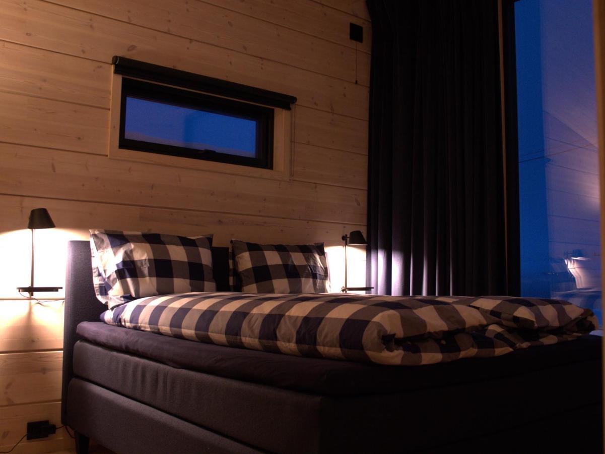 Ekkeroy Lodge - Arctic Living Vadsø Εξωτερικό φωτογραφία