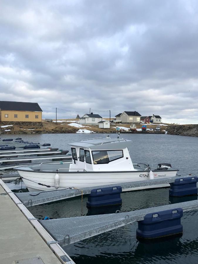 Ekkeroy Lodge - Arctic Living Vadsø Εξωτερικό φωτογραφία