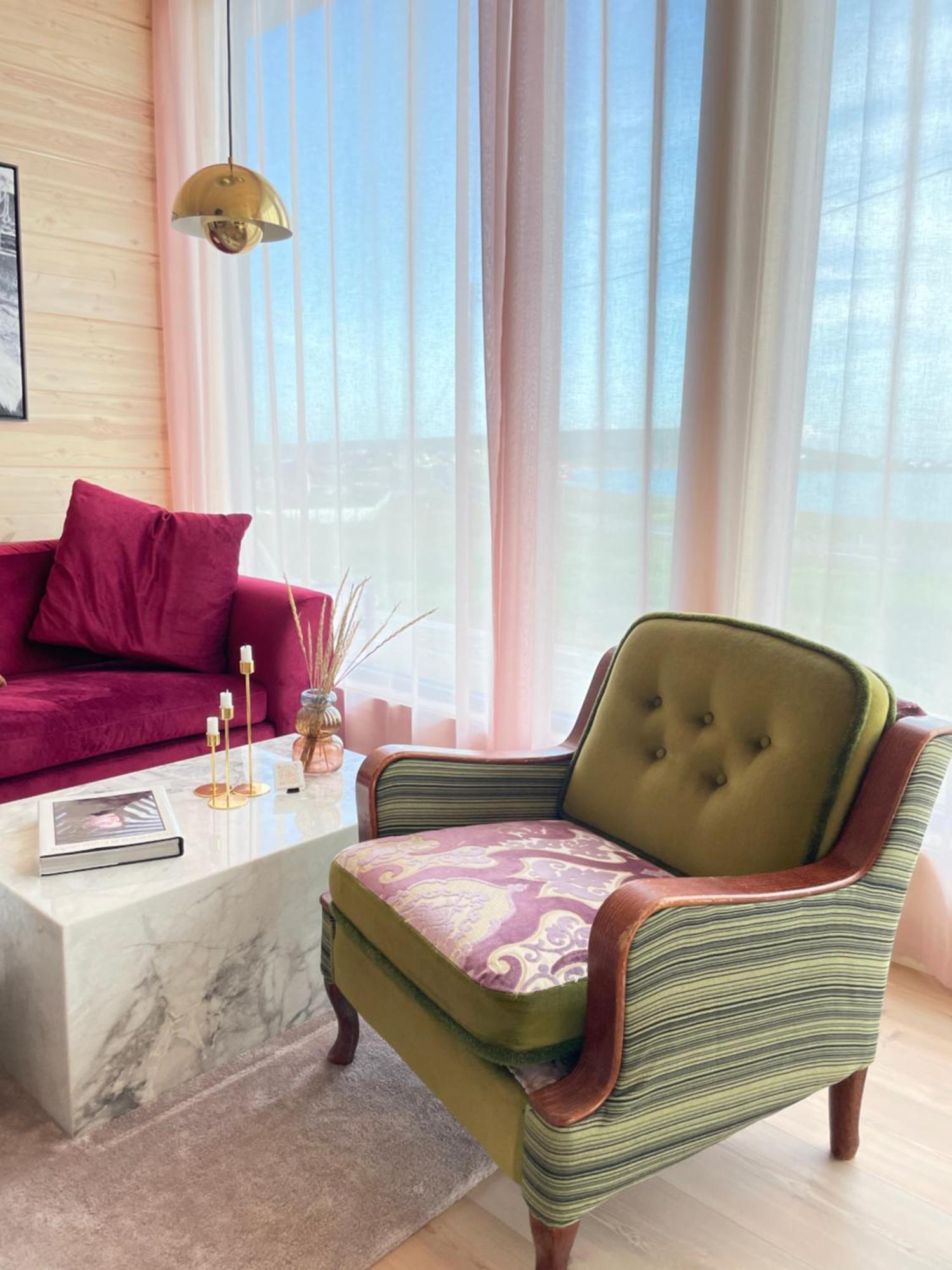 Ekkeroy Lodge - Arctic Living Vadsø Εξωτερικό φωτογραφία