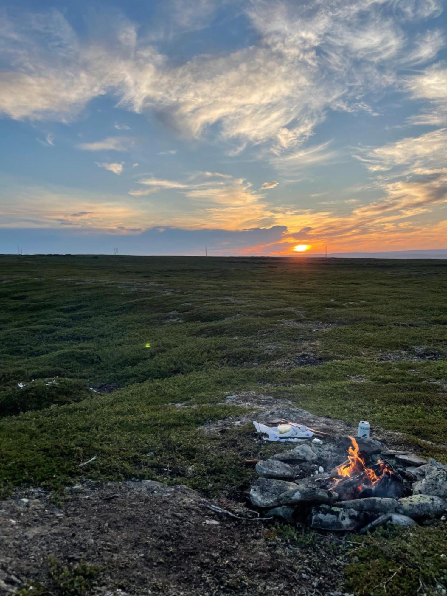 Ekkeroy Lodge - Arctic Living Vadsø Εξωτερικό φωτογραφία
