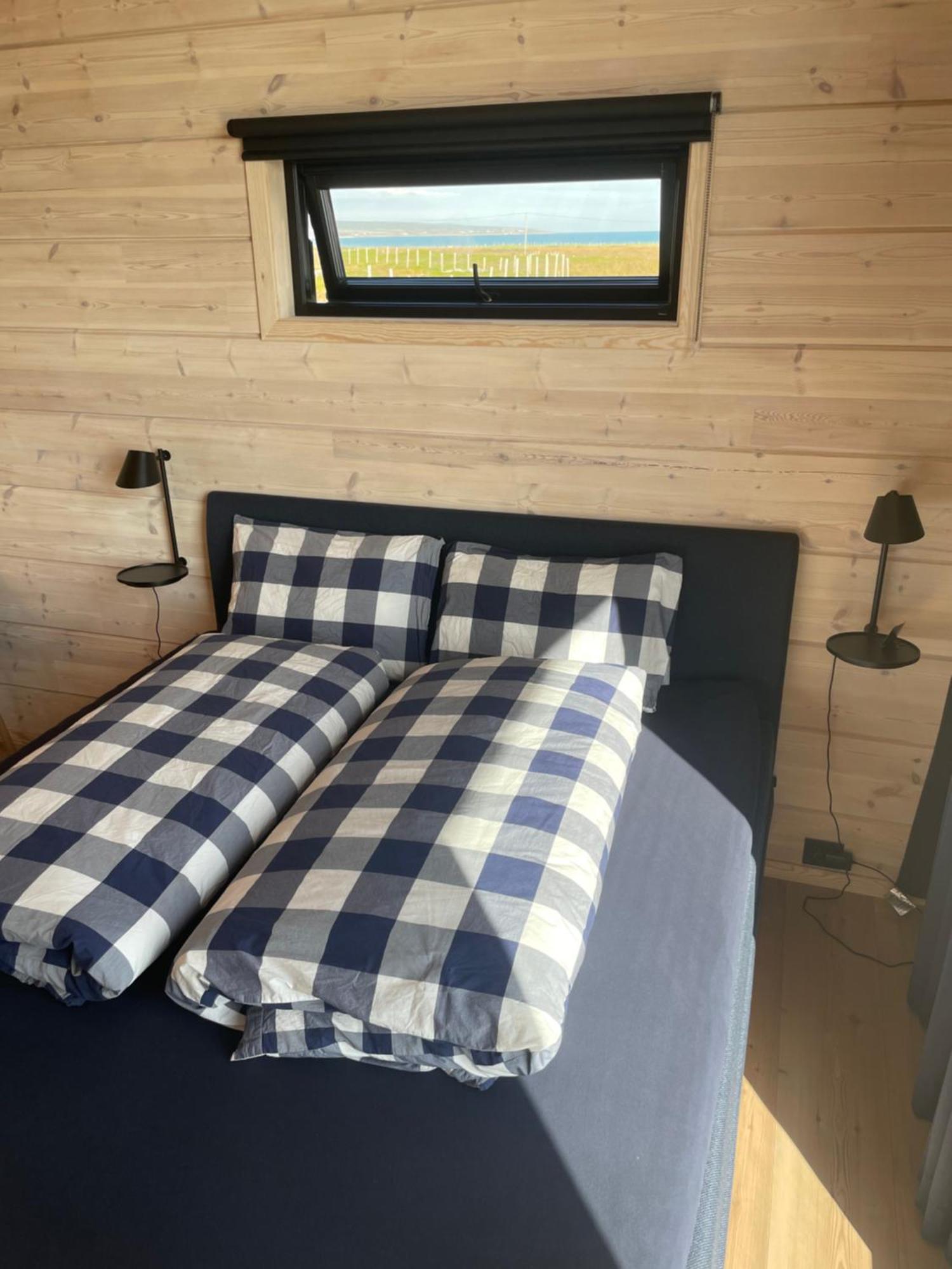 Ekkeroy Lodge - Arctic Living Vadsø Εξωτερικό φωτογραφία